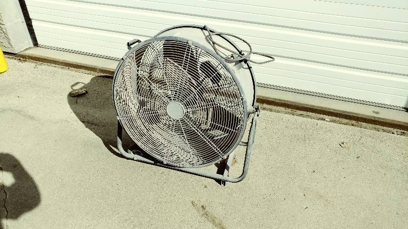 24 Fan