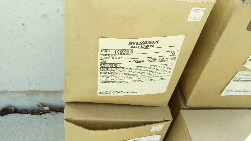 Replacement Headlamps