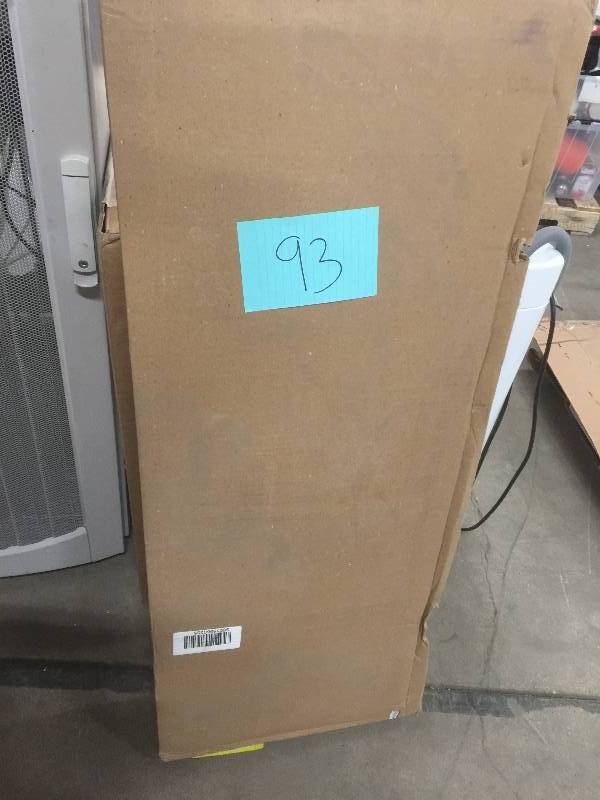 lot 93 image: ClosetMaid Selectives 16 in. White Custom Closet Organizer Model#  7032