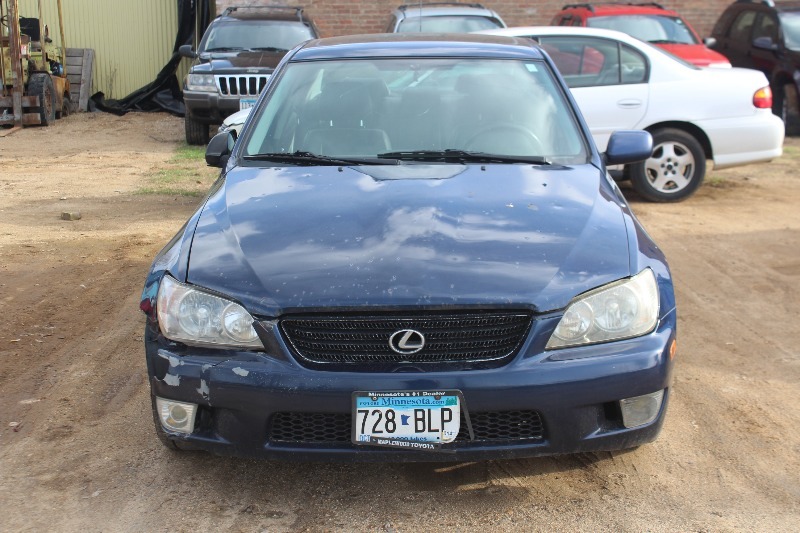 2004 Lexus IS 300