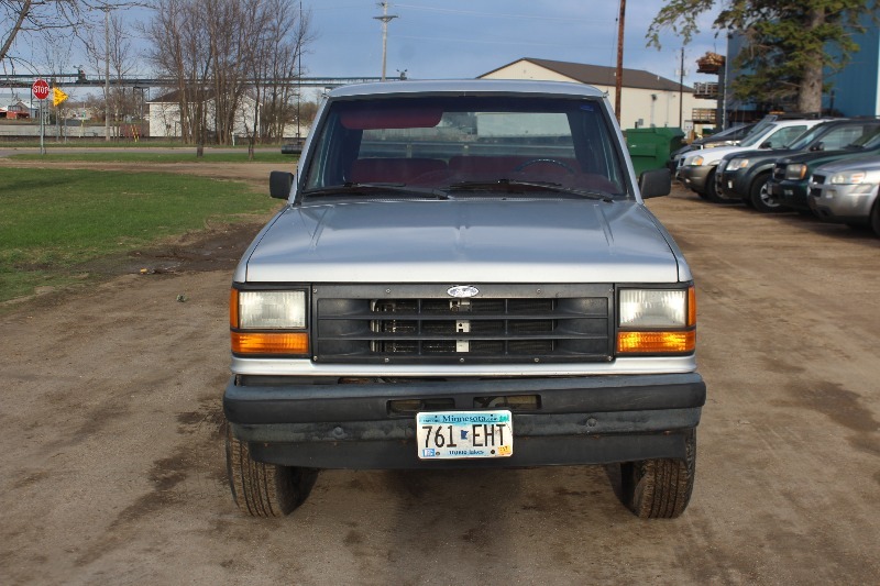 1990 Ford Ranger 4x4