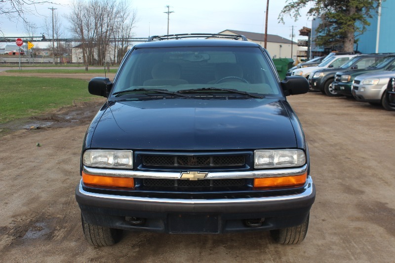 2001 Chevrolet Blazer 4x4