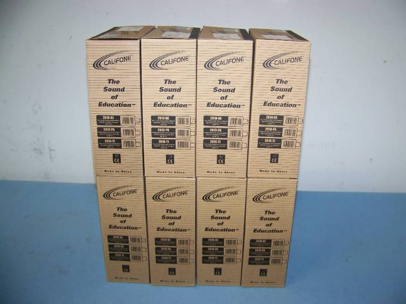 lot 111 image: (8) Listening First, Youth, Animal Themed, Stereo Headphones - NEW in Original Boxes
