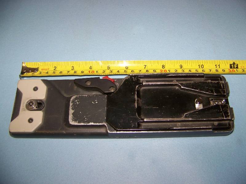 lot 76 image: (2) Sony, Electronic Viewfinders and (1) Tripod Plate