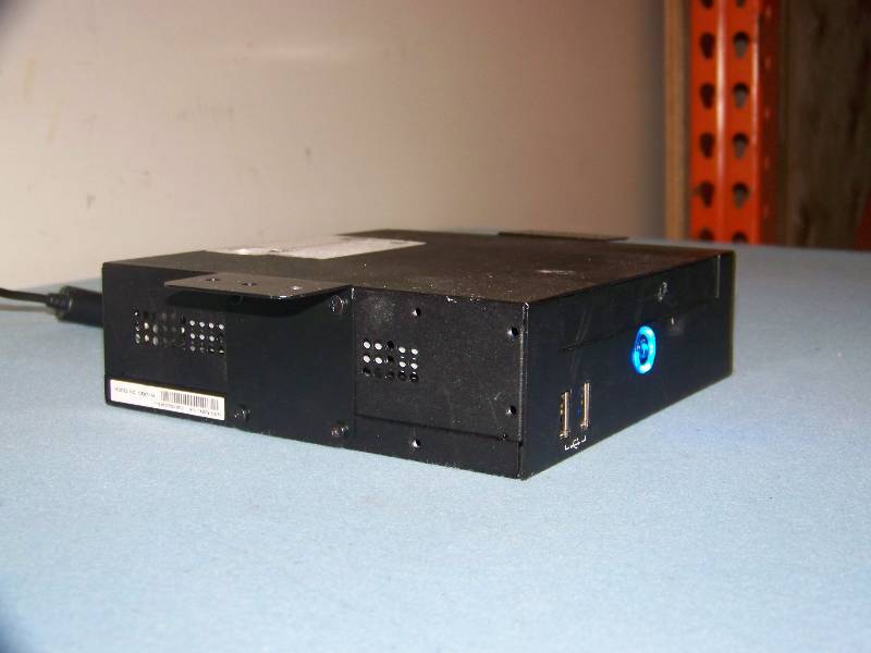 lot 30 image: Frontier Networking Systems, Digital Engine, Compact, Mini PC