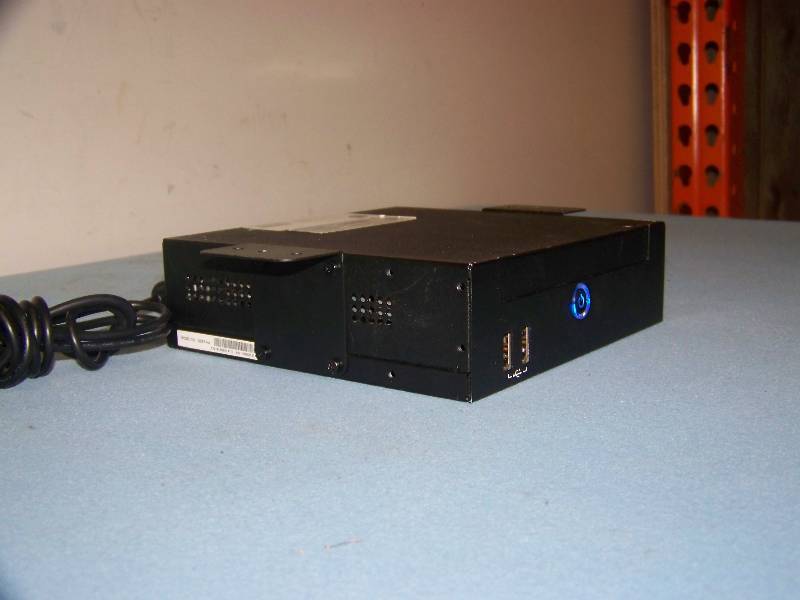 lot 31 image: Frontier Networking Systems, Digital Engine, Compact, Mini PC with HDMI