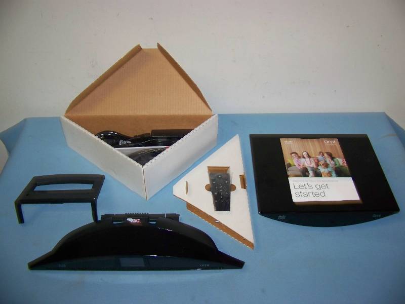 lot 47 image: (2) Cisco, umi, Full HD, Telepresence Systems with Remote Controls - in Original Boxes