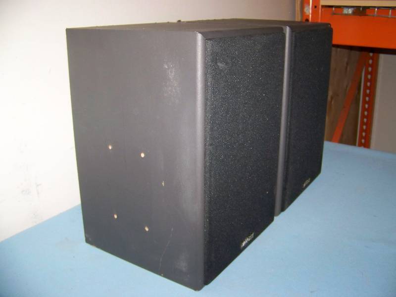 lot 41 image: (2) Tannoy, 2-Way, Passive, Studio Speakers  Monitors
