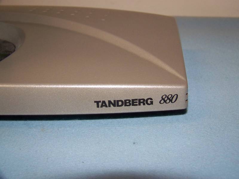 lot 46 image: Tandberg, Video Conferencing Camera