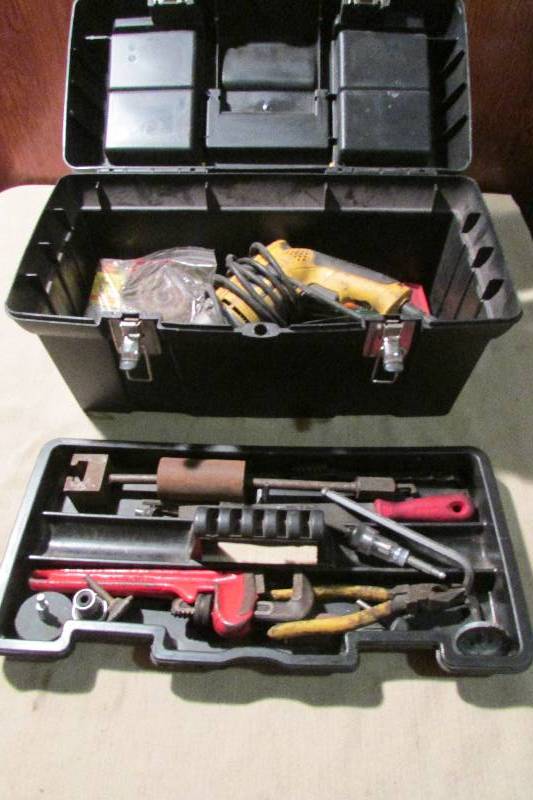 lot 24 image: Tools