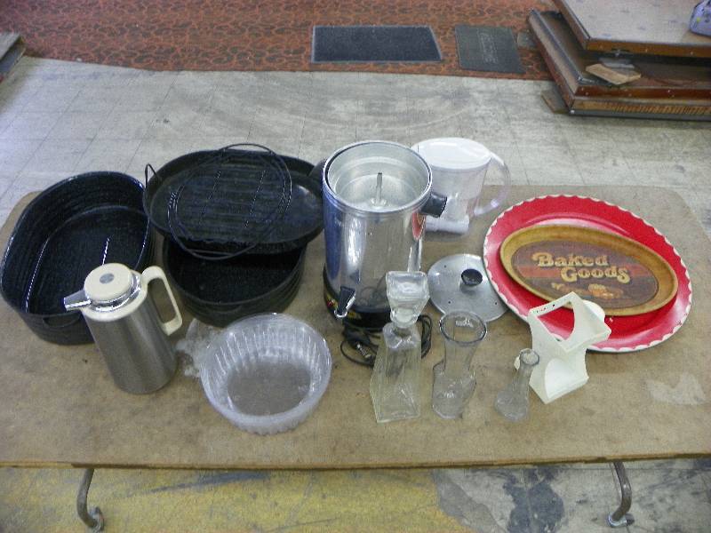 KITCHEN ITEMS