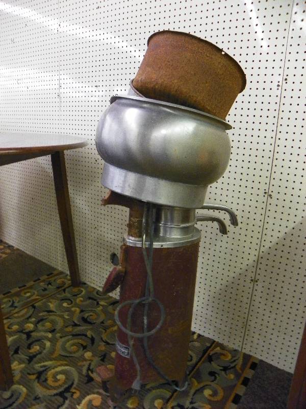 MC CORMICK CREAM SEPARATOR