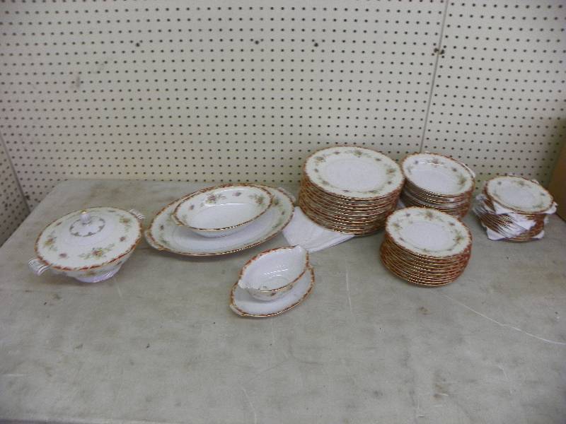 DISHES