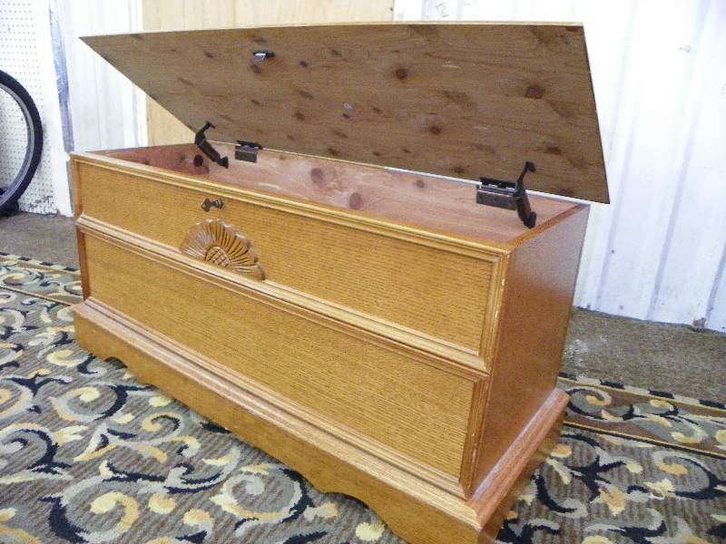 HOPE CHEST