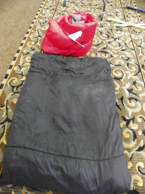 SLEEPING BAGS