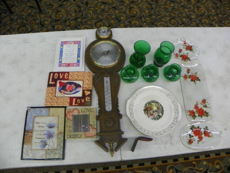 Household items