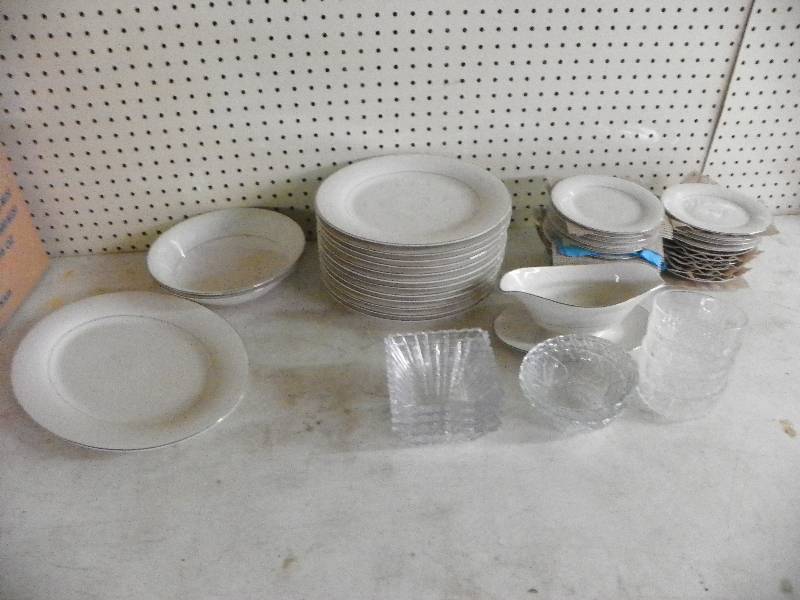 DISHES
