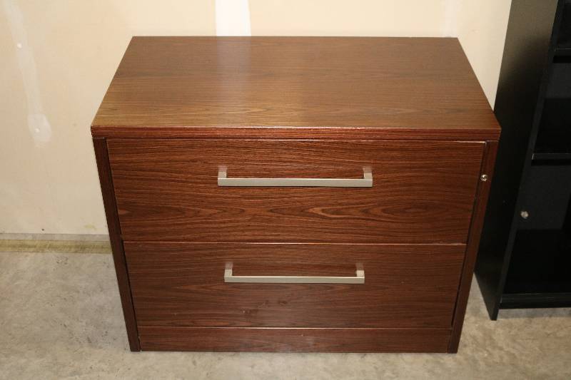 Lateral File Cabinet