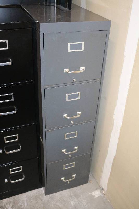 4 Drawer Filing Cabinet