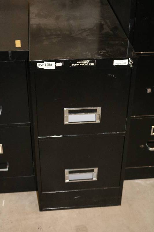 2 Drawer Filing Cabinet