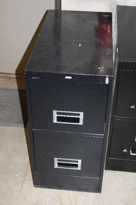 2 Drawer Filing Cabinet