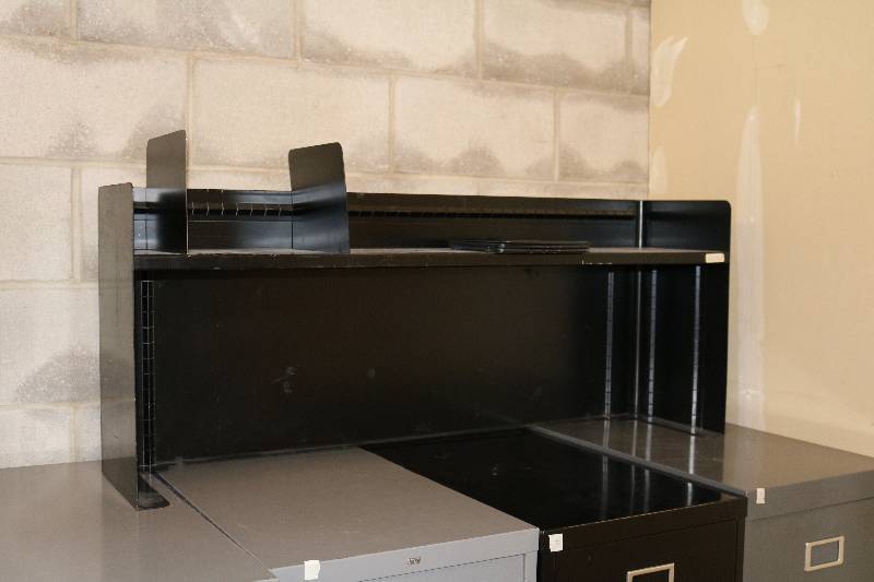 KwikFile Desk Topper
