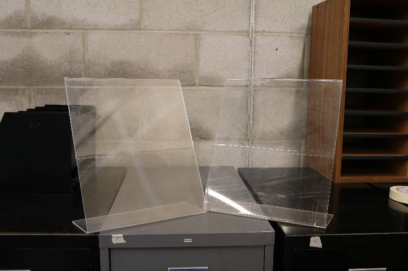 2 Clear Displays