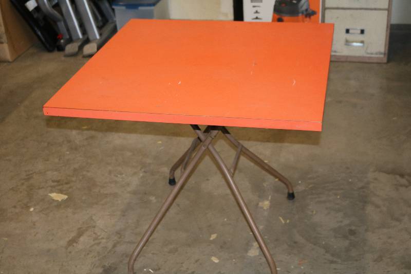 Folding Table