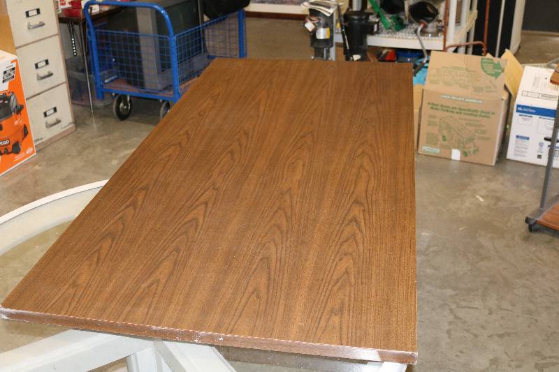 Faux Wood Top