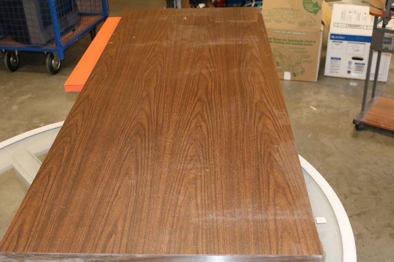 Faux Wood Top
