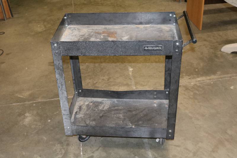 Rolling Cart