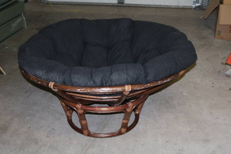 Large lounger