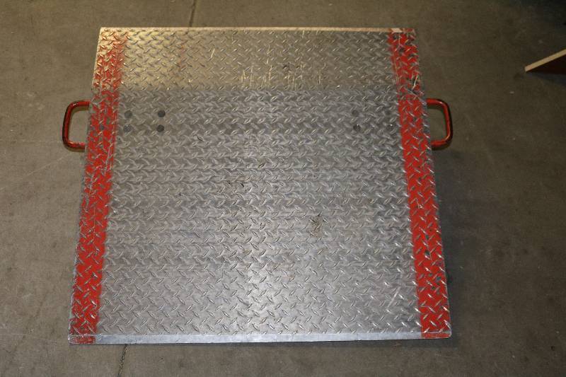 Dock Plate