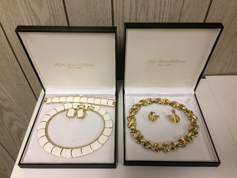 Costume Jewelry Sets