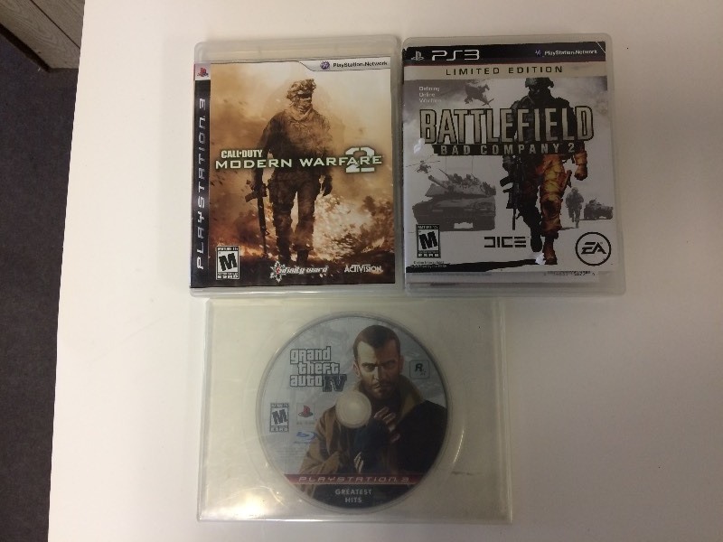 PS3 Games