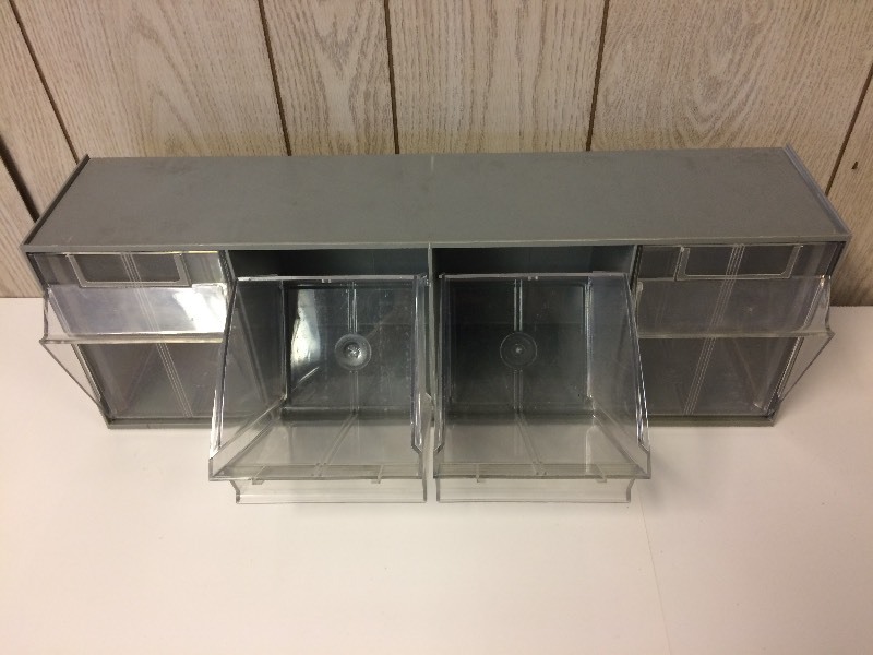 TILTBIN Storage Flip Drawer Case