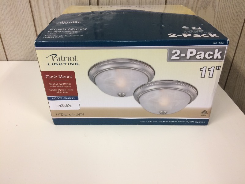 New 11 Flush Mount Ceiling Lights Fixtures