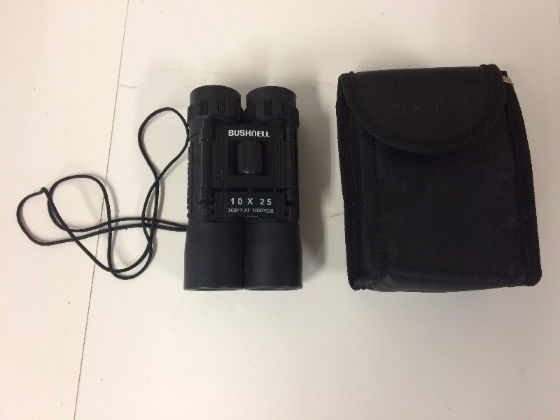 Bushnell Binoculars 10 x 25
