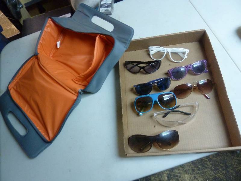 lot 351 image: Sunglasses Lot