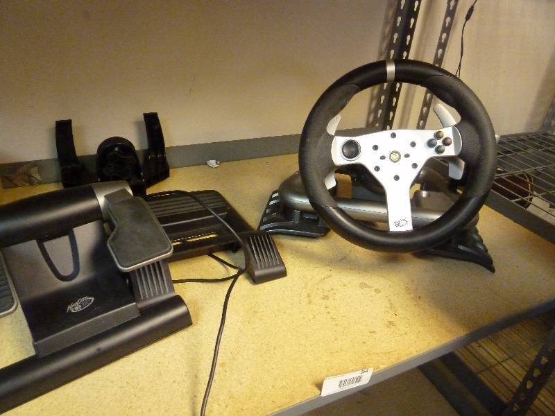 lot 354 image: XBox Accessories by Mad Catz