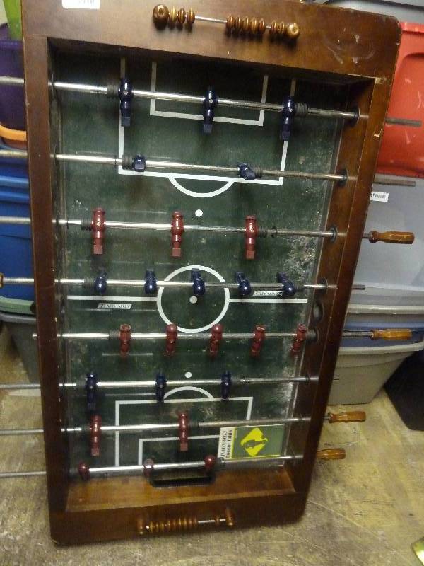 lot 355 image: Foosball Table