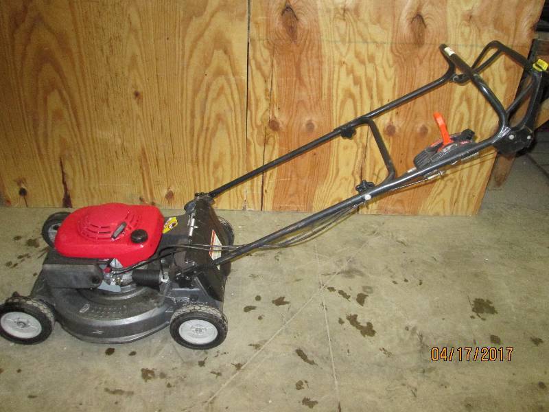 Honda 21 Lawn Mower