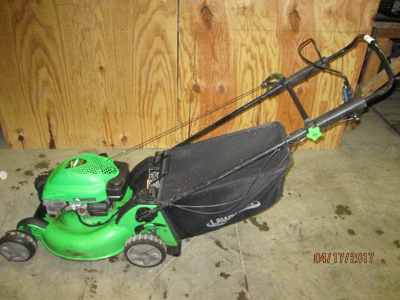Lawn Boy 21 Lawn Mower