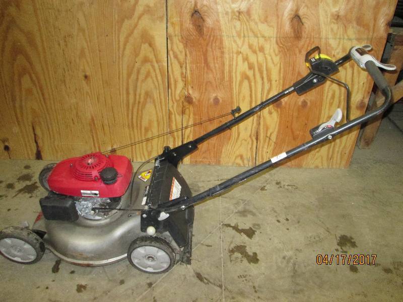 Honda 21 Lawn Mower