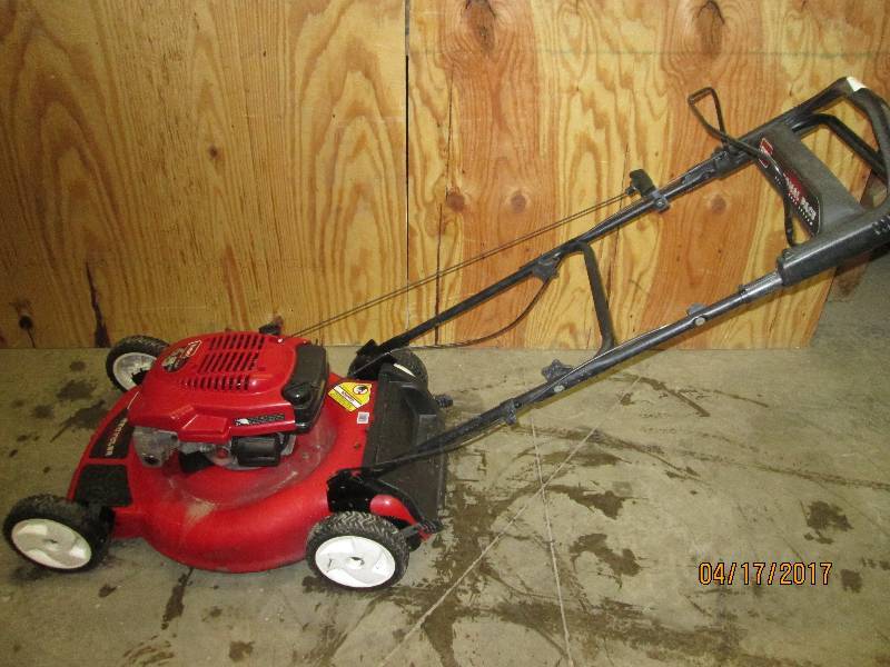 Toro Recycler 21 Lawn Mower