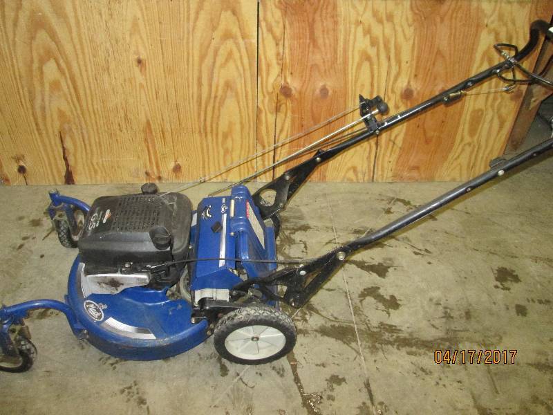 Mack 21 Lawn Mower