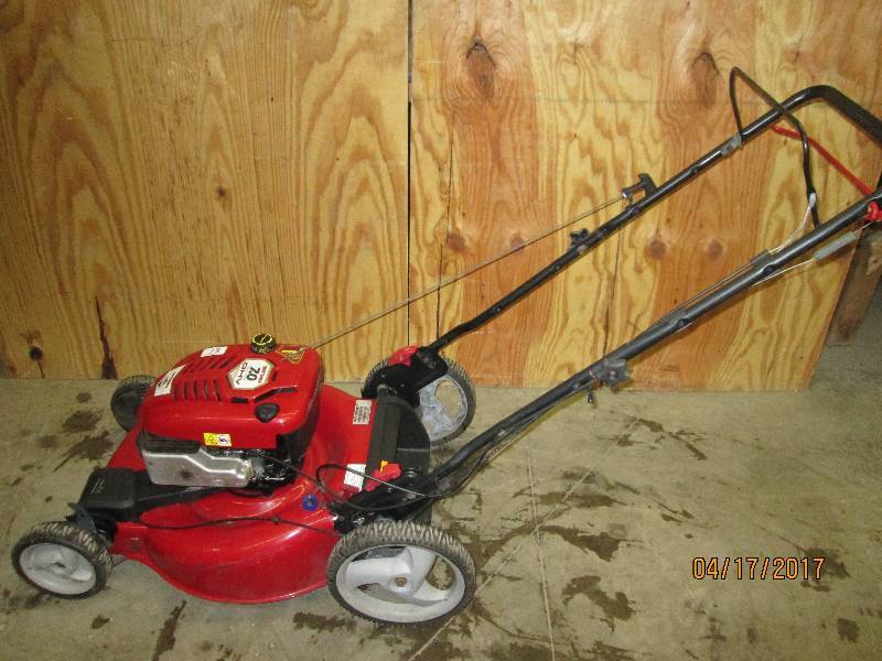 Craftsman 21 Lawn Mower