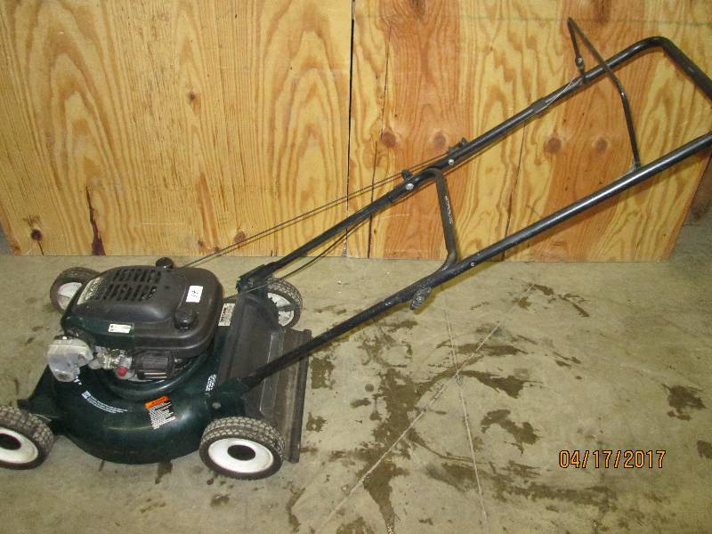 Craftsman 21 Push Mower