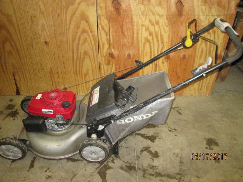 Honda 21 Lawn Mower