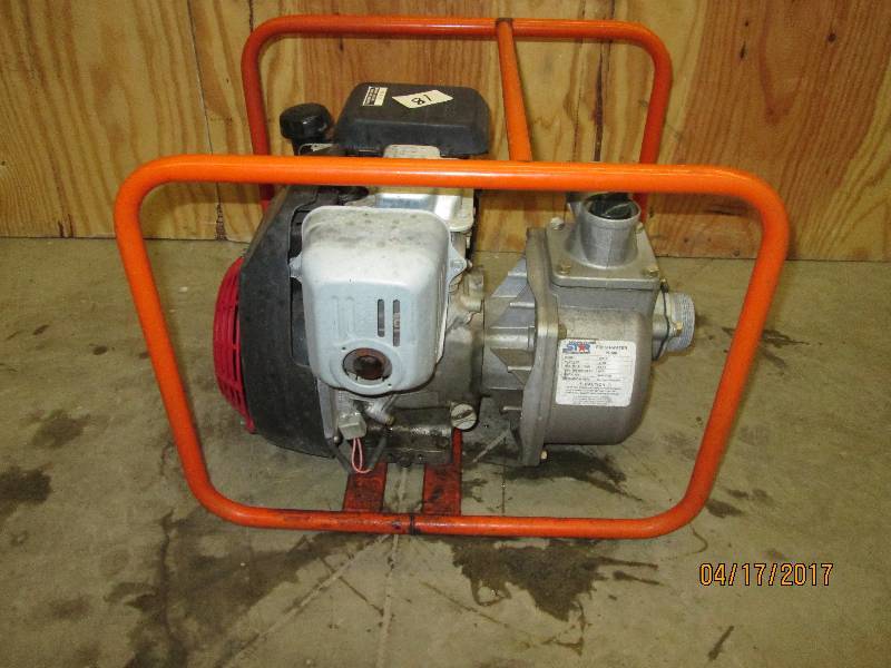 Trash Pump